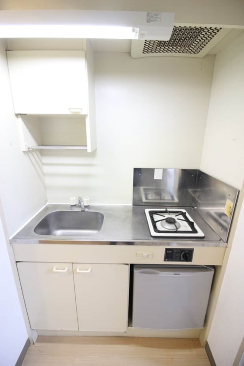 キッチン ビューパレス鹿野