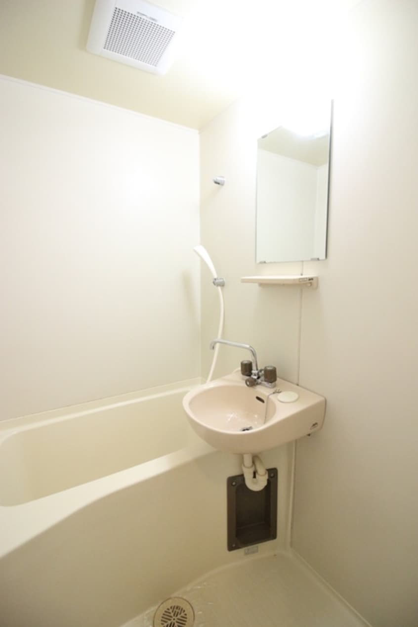 バス／シャワールーム等 ビューパレス鹿野