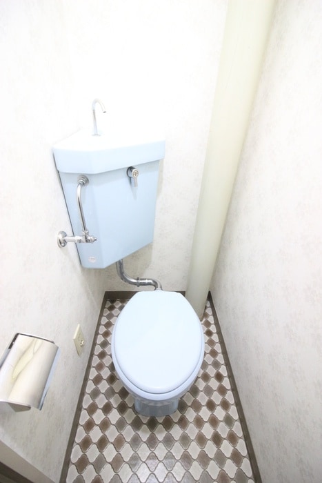 トイレ ビューパレス鹿野