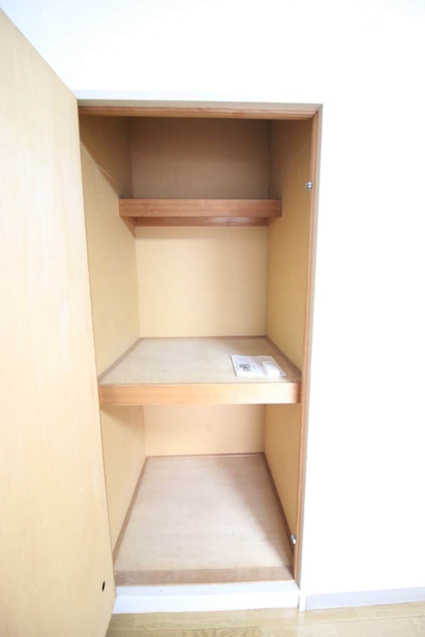 収納 ビューパレス鹿野