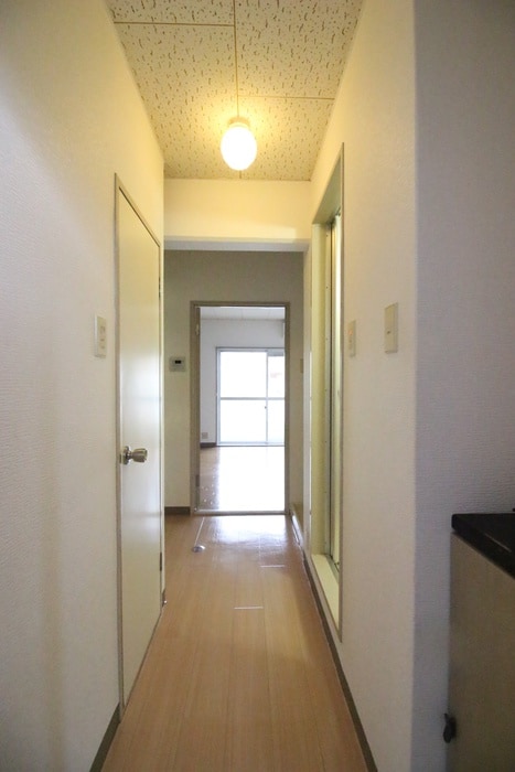 廊下 ビューパレス鹿野