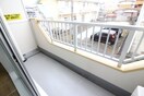 ベランダ・バルコニー ビューパレス鹿野