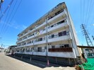 天王前コーポの外観