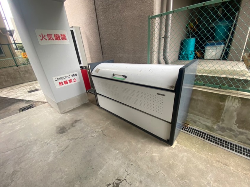 建物設備 第二丸昌興業ビル