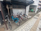 駐輪場 第二丸昌興業ビル