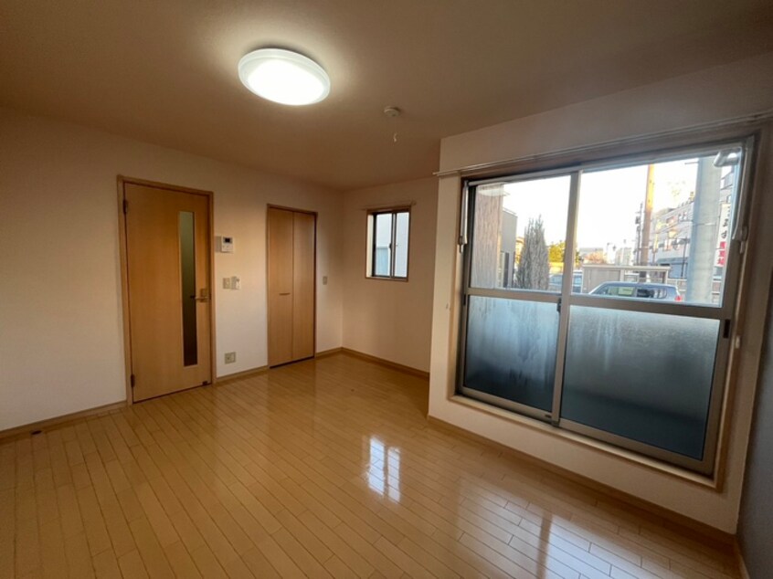 居室 パセオプラシ－ドＭ(南)