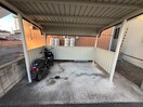 駐輪場 パセオプラシ－ドＭ(南)