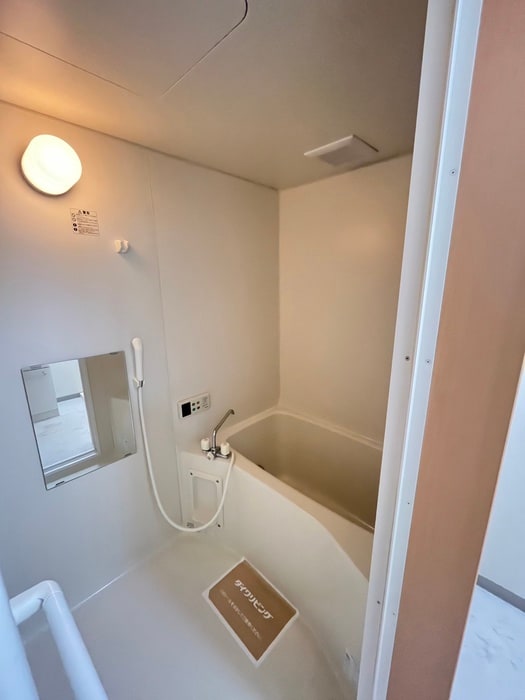 バス／シャワールーム等 パセオプラシ－ドＭ(南)