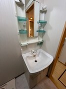 洗面 パセオプラシ－ドＭ(南)