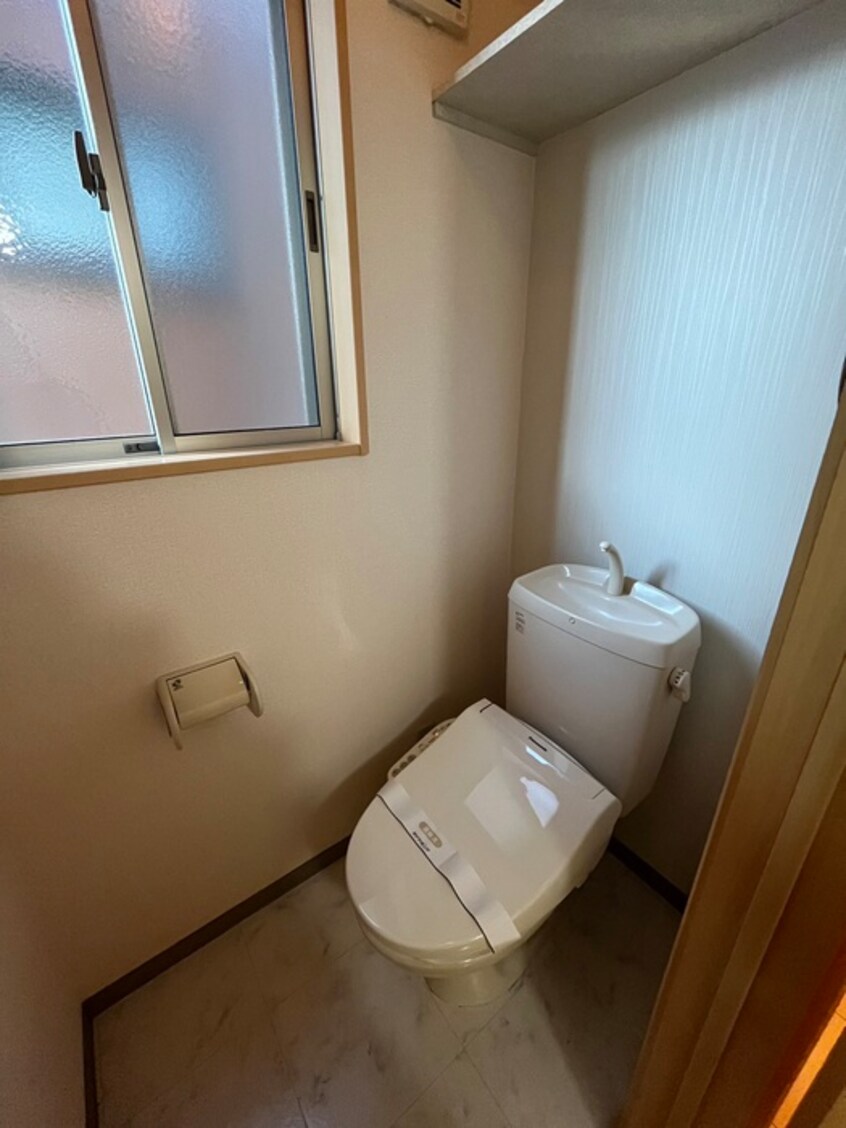 トイレ パセオプラシ－ドＭ(南)