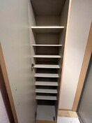 靴箱 パセオプラシ－ドＭ(南)