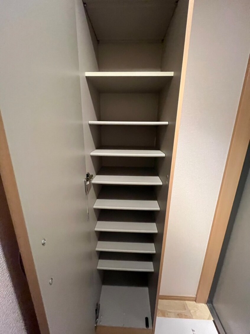 靴箱 パセオプラシ－ドＭ(南)