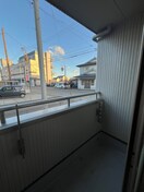 ベランダ・バルコニー パセオプラシ－ドＭ(南)