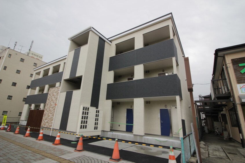 外観写真 ウルス宮城野