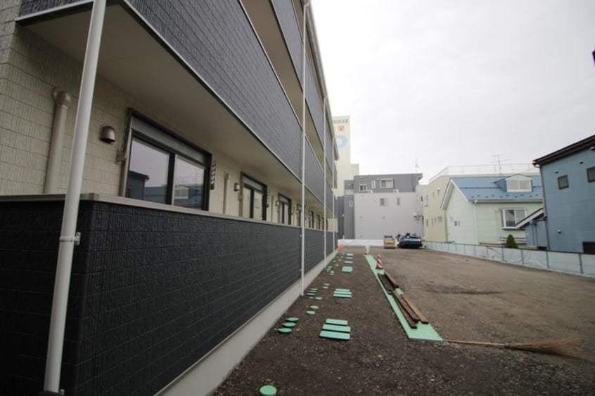 外観写真 ウルス宮城野