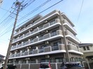 クレールコートの外観