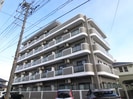クレールコートの外観