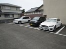 駐車場 クレールコート