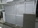 建物設備 クレールコート