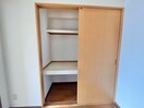収納 クレールコート