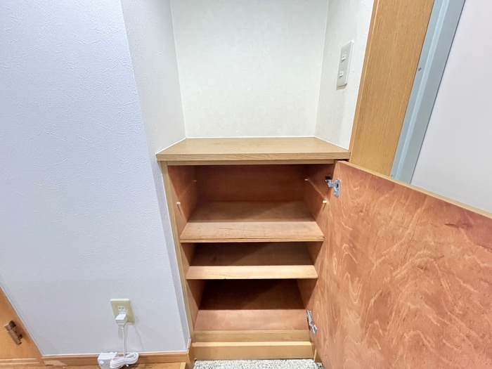 靴箱 クレールコート