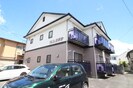 ラルシェ河原町の外観