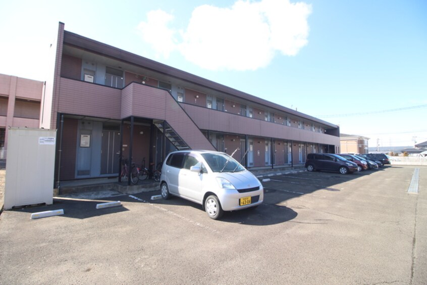 外観写真 多賀城イーストA