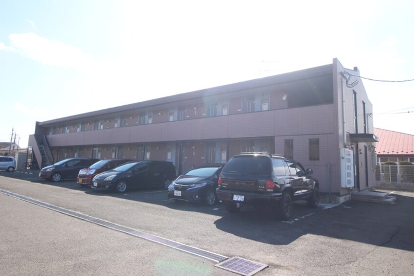 外観写真 多賀城イーストA