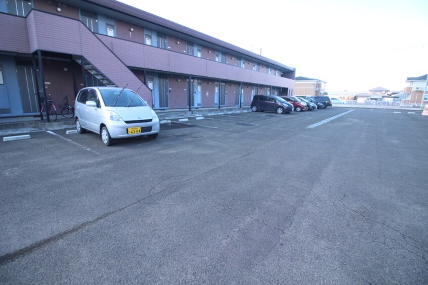 外観写真 多賀城イーストA