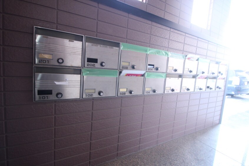 建物設備 多賀城イーストA