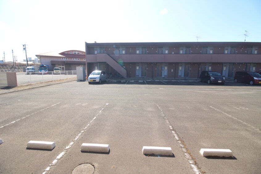 室内からの展望 多賀城イーストB