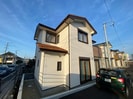 仮）福田町貸家の外観