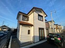 仮）福田町貸家の外観