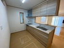 キッチン 仮）福田町貸家