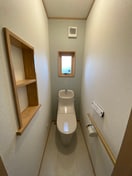 トイレ 仮）福田町貸家