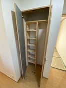 収納 仮）福田町貸家