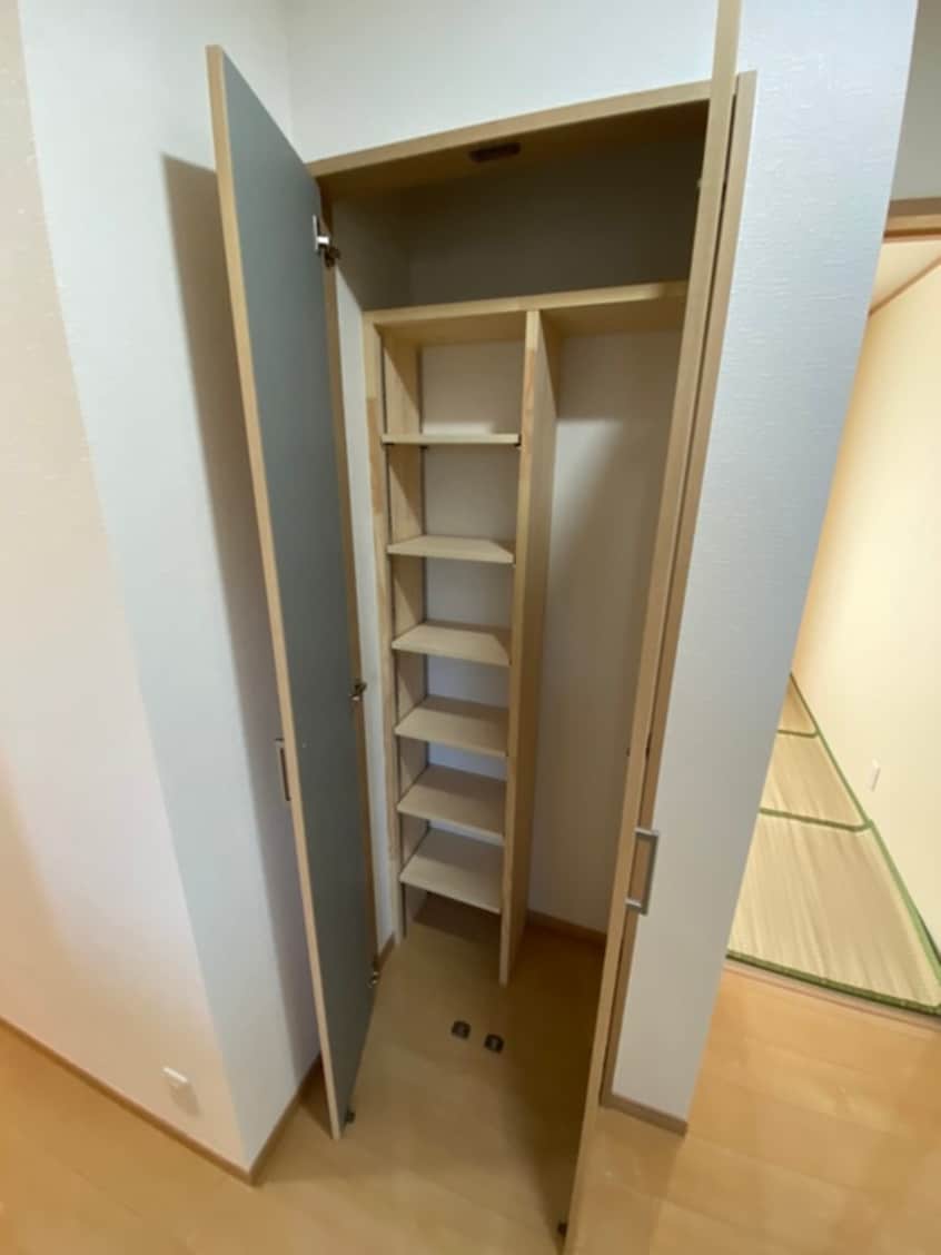 収納 仮）福田町貸家