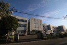 広瀬中学校(中学校/中等教育学校)まで1130m コンフォール