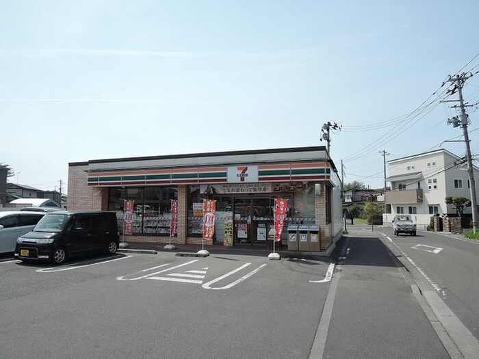 セブンイレブン仙台岩切稲荷東店(コンビニ)まで300m プリマヴェーラ