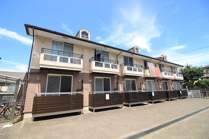 外観写真 アメニティタウン原町 B棟