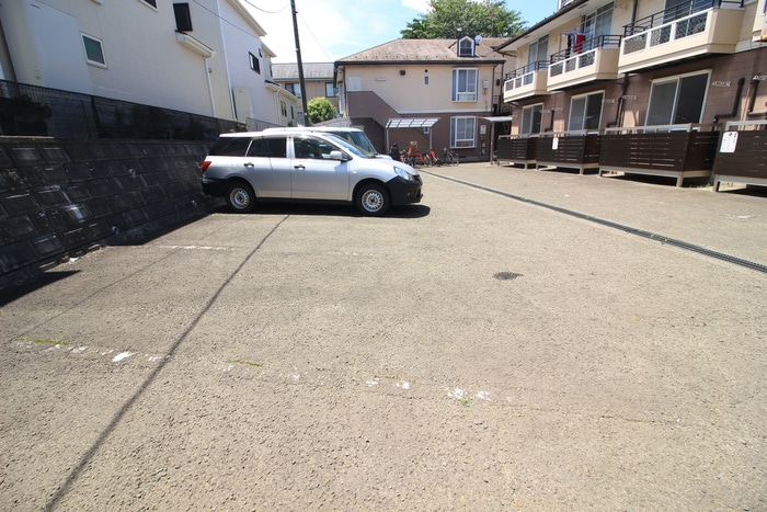 駐車場 アメニティタウン原町 B棟