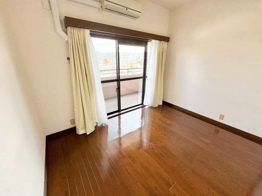 居室 朝日プラザ柏木(402)