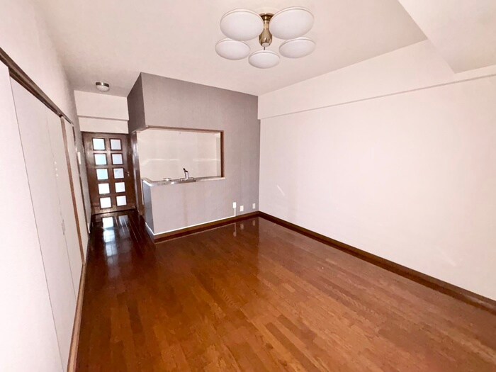 居室 朝日プラザ柏木(402)