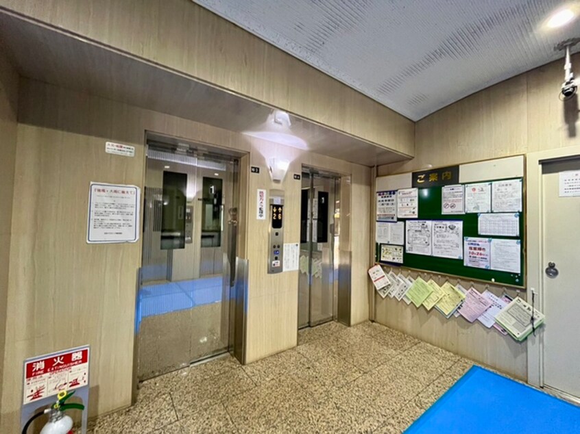 建物設備 朝日プラザ柏木(402)