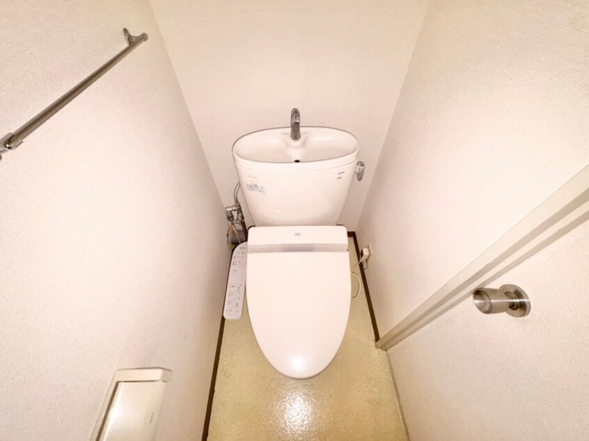 トイレ 朝日プラザ柏木(402)