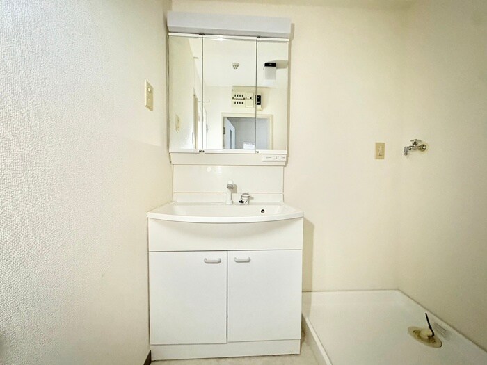 洗面 朝日プラザ柏木(402)