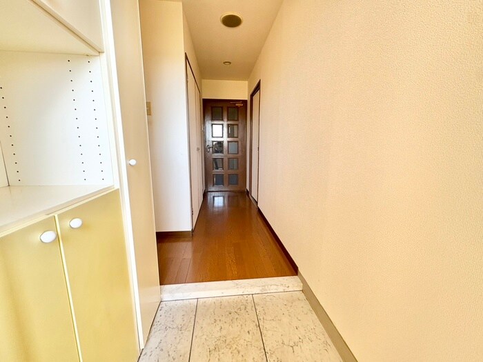廊下 朝日プラザ柏木(402)