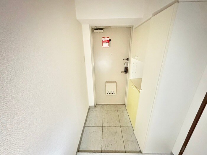 玄関 朝日プラザ柏木(402)