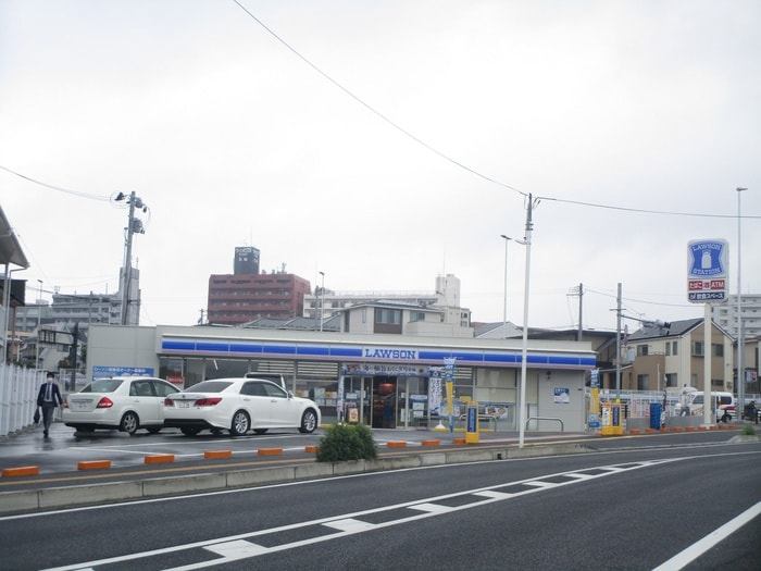 ローソン仙台宮城野二丁目店(コンビニ)まで316m ノリコミラノ