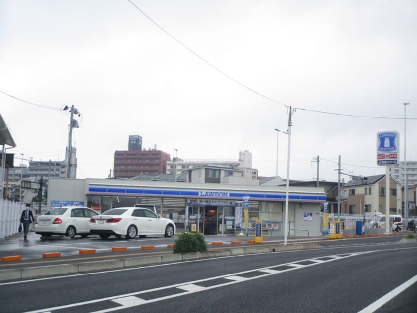 ローソン仙台宮城野二丁目店(コンビニ)まで316m ノリコミラノ